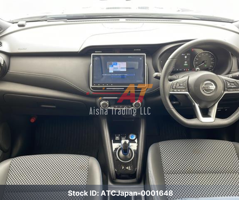 2021 Nissan Kicks